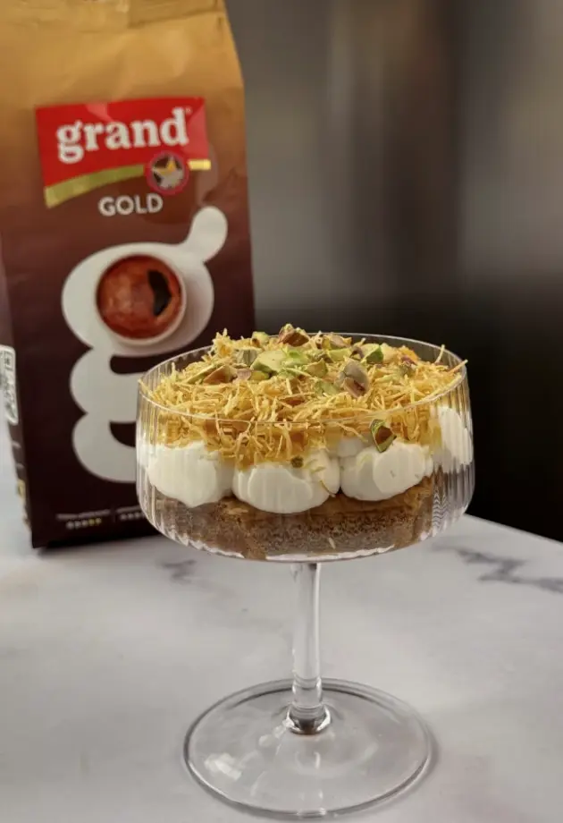 Tražili smo lakši desert za iftar i slučajno napravili najbolju kadaif verziju do sada