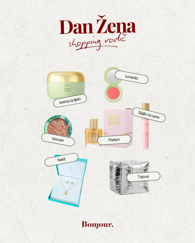 zena-pokloni-8-mart-dan-zena-101-bonjour-ba