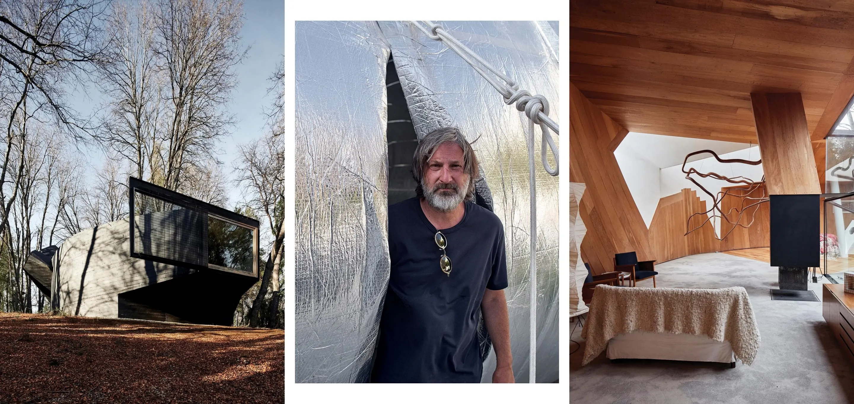 Smiljan Radić je dobitnik dobitnik Pritzkera, a ovo je 7 projekata za koje možda ne znate