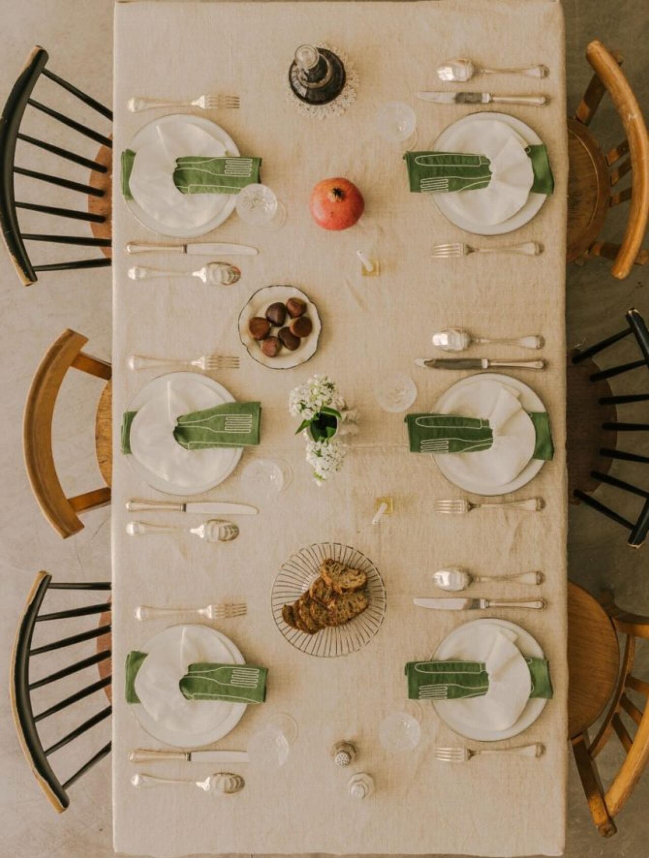 Ako ove godine vi postavljate bajramsku sofru, imamo 3 ideje koje će vam pomoći