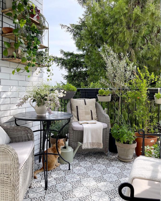 Iz Bonjour arhive: 5 balkona od Sarajeva do Zuricha koji će vas podsjetiti zašto volite proljeće