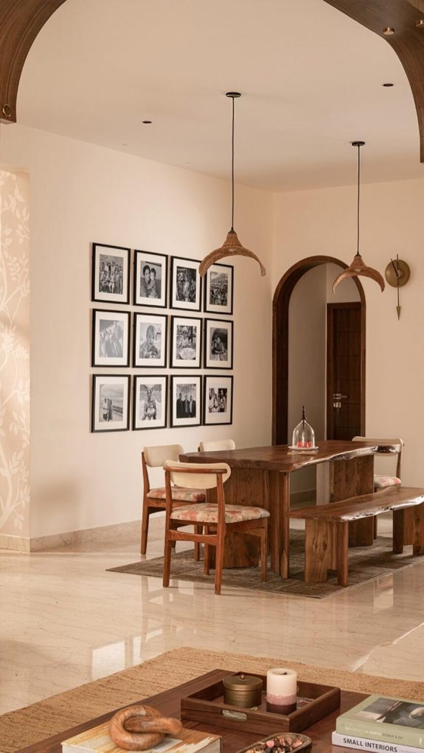 Komad u trpezariji koji rješava problem malog prostora, a možda ga se sjećate iz nanine kuhinje