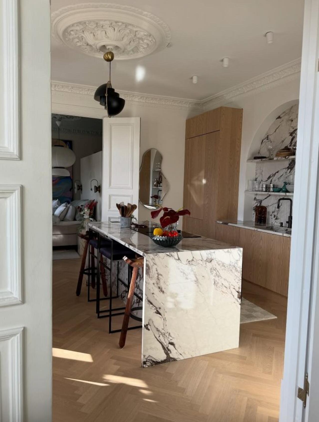 3 odluke koje je Mila napravila u uređenju kuhinje i dobila rezultat koji je wow