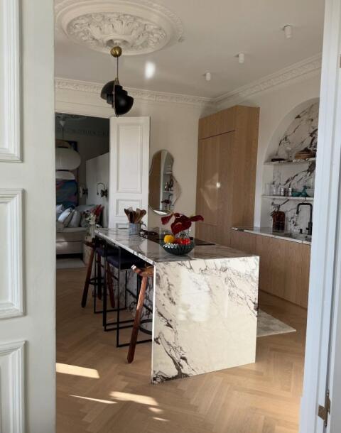 3 odluke koje je Mila napravila u uređenju kuhinje i dobila rezultat koji je wow