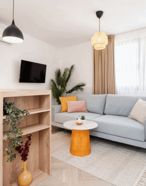 U Mostaru smo našli primjer kako stan može imati coworking prostor koji želite koristiti