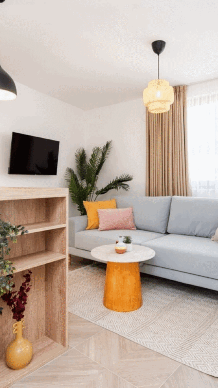 U Mostaru smo našli primjer kako stan može imati coworking prostor koji želite koristiti