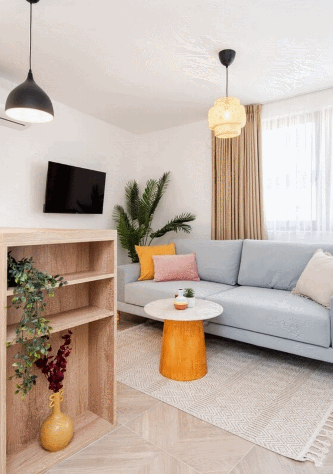 U Mostaru smo našli primjer kako stan može imati coworking prostor koji želite koristiti