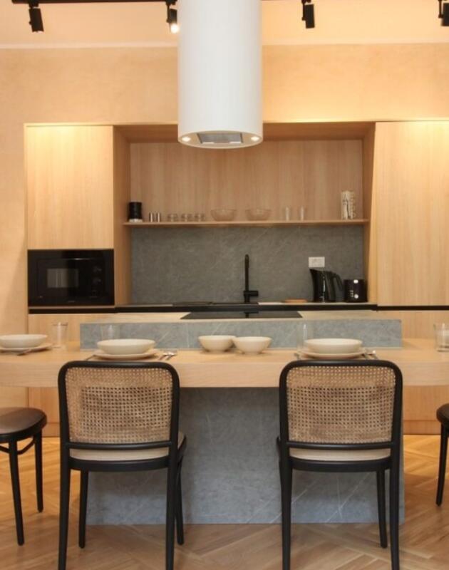 Stan na Džidžikovcu pokazuje da bež interijer može biti zanimljiv ako se uradi ovako