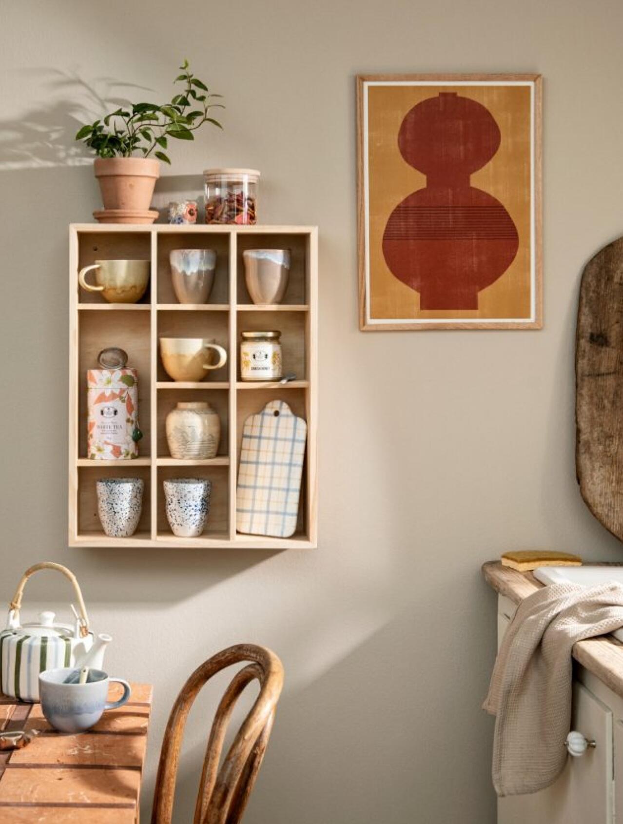 Mali trik za savršen kutak za kafu ili čaj koji smo pronašli u Sinsay-u u Sarajevu