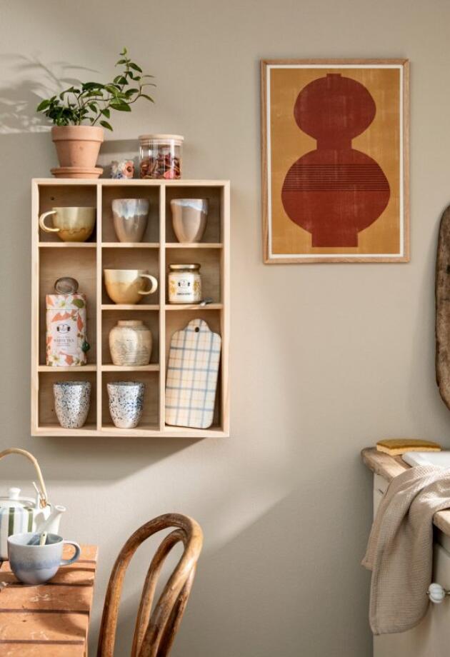 Mali trik za savršen kutak za kafu ili čaj koji smo pronašli u Sinsay-u u Sarajevu