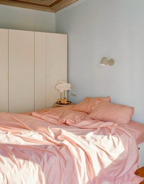 Posteljina s trešnjama iz JYSK-a koju ćemo viđati u svakoj spavaćoj sobi ovog proljeća