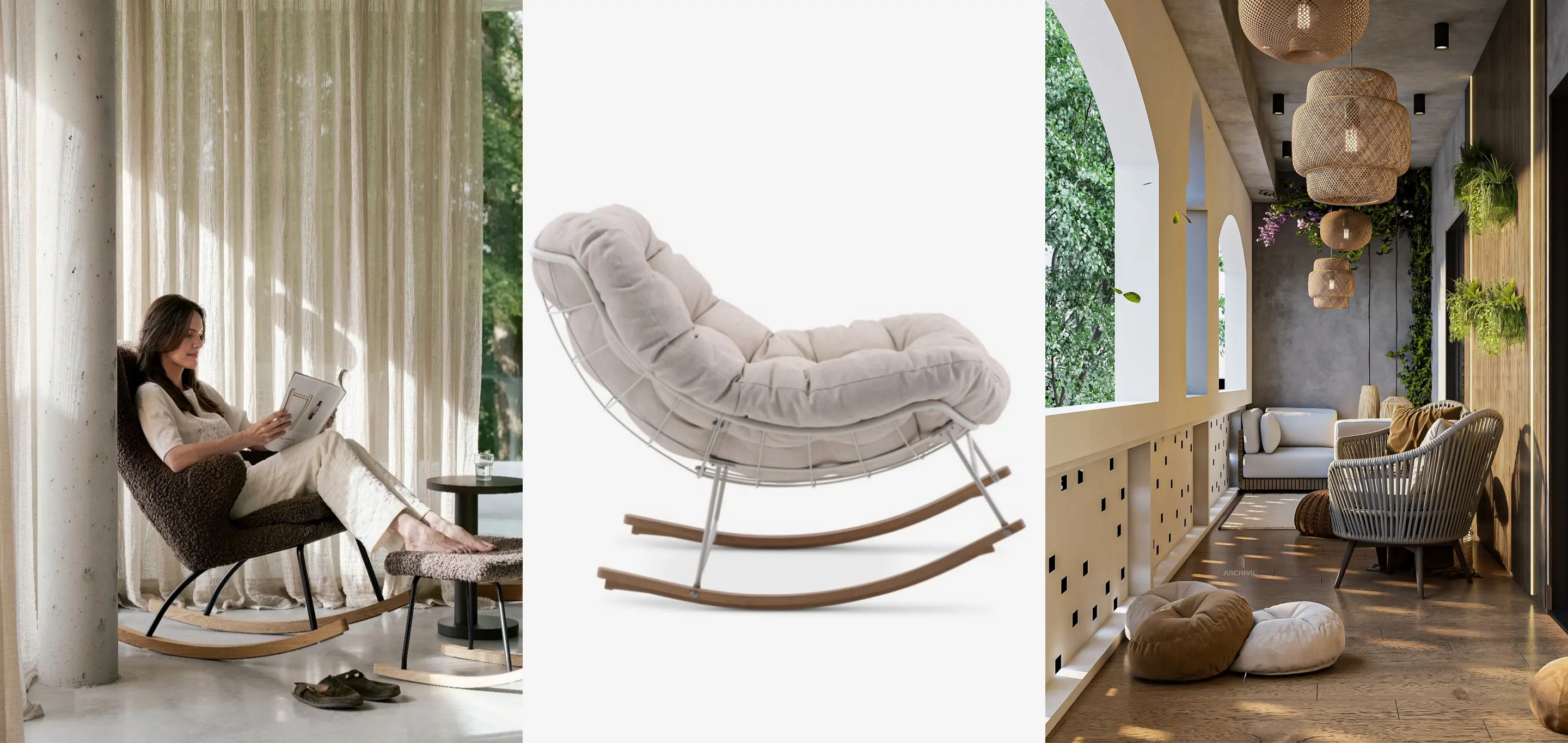 Do danas je na sniženju: JYSK stolica koju kupujemo za balkon, ali će završiti i u dnevnoj