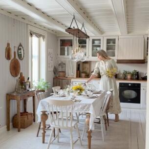 Uredite bajramsku sofru s lakoćom: Stolnjaci s vezom iz JYSK-a s proljetnim šarmom