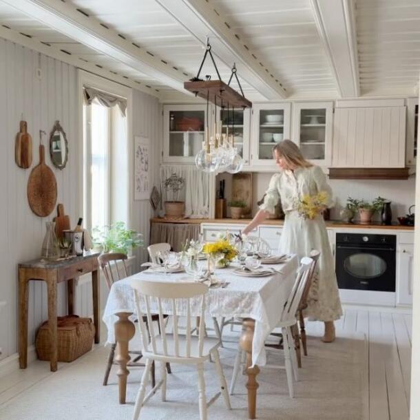 Uredite bajramsku sofru s lakoćom: Stolnjaci s vezom iz JYSK-a s proljetnim šarmom