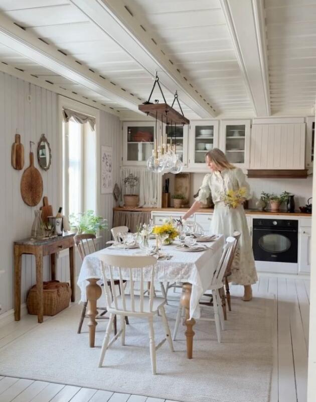 Uredite bajramsku sofru s lakoćom: Stolnjaci s vezom iz JYSK-a s proljetnim šarmom