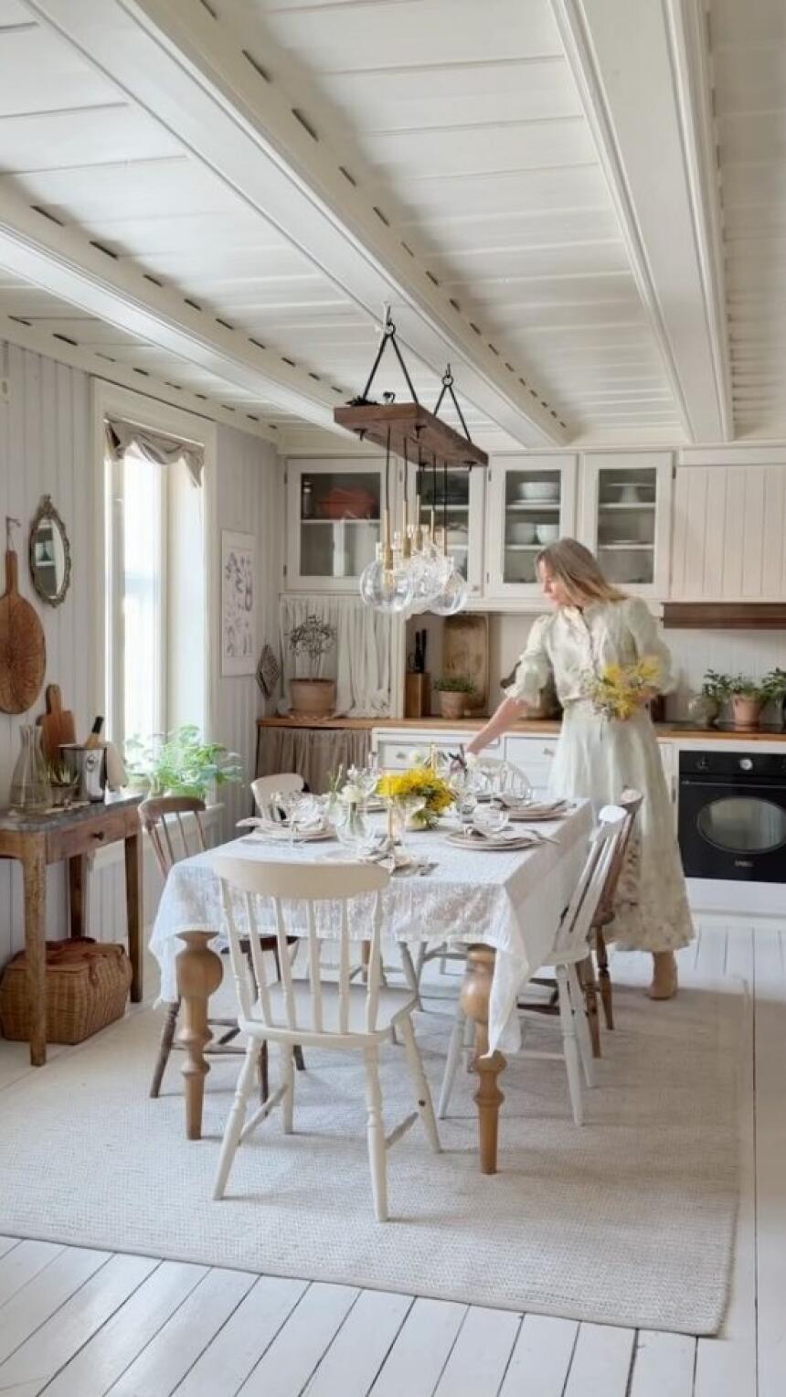 Uredite bajramsku sofru s lakoćom: Stolnjaci s vezom iz JYSK-a s proljetnim šarmom