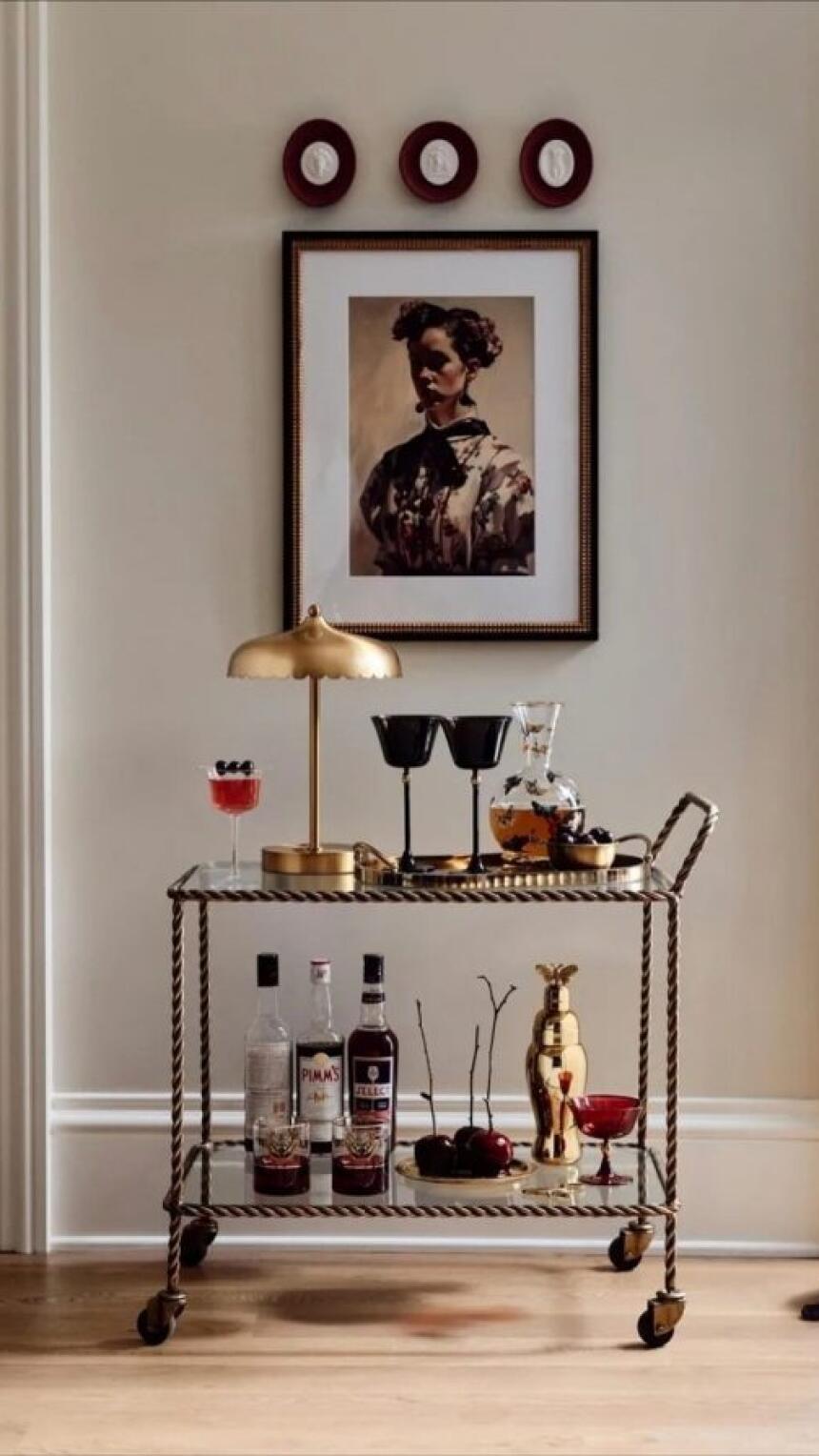 U Sinsay-u smo pronašli komad koji će zamijeniti pomoćni stolić jer je funkcionalniji