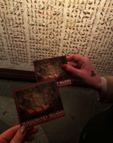 Nakon Netflix serije otišli smo u Muzej nevinosti u Istanbulu. Evo šta je serija pogodila, a šta nije.