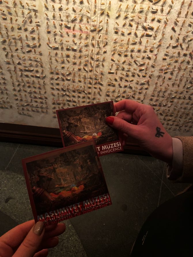 Nakon Netflix serije otišli smo u Muzej nevinosti u Istanbulu. Evo šta je serija pogodila, a šta nije.