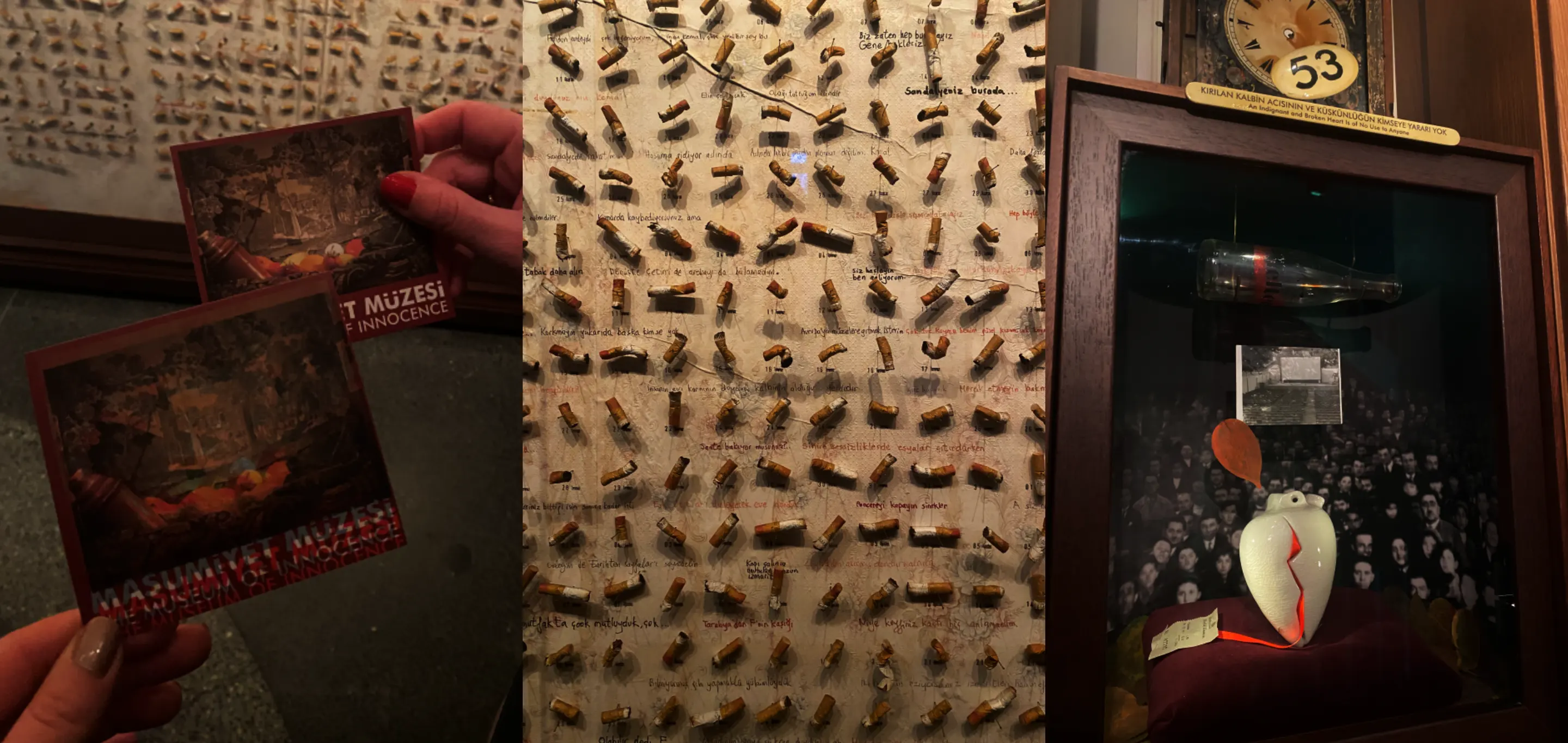 Nakon Netflix serije otišli smo u Muzej nevinosti u Istanbulu. Evo šta je serija pogodila, a šta nije.