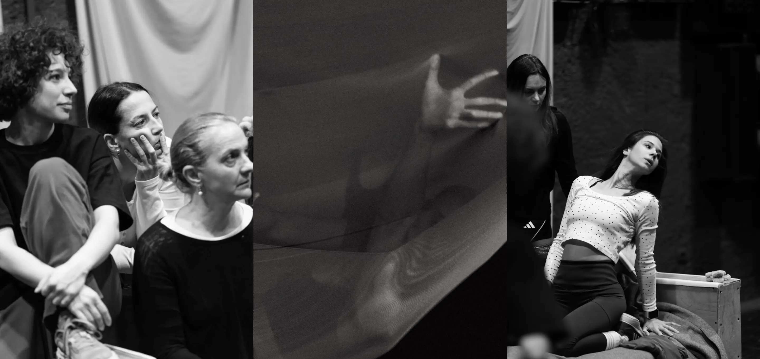 Otvaramo crnu kutiju porodičnih obrazaca: Sa proba razgovarali smo s glumicama koje nose 'Preobrazbu'