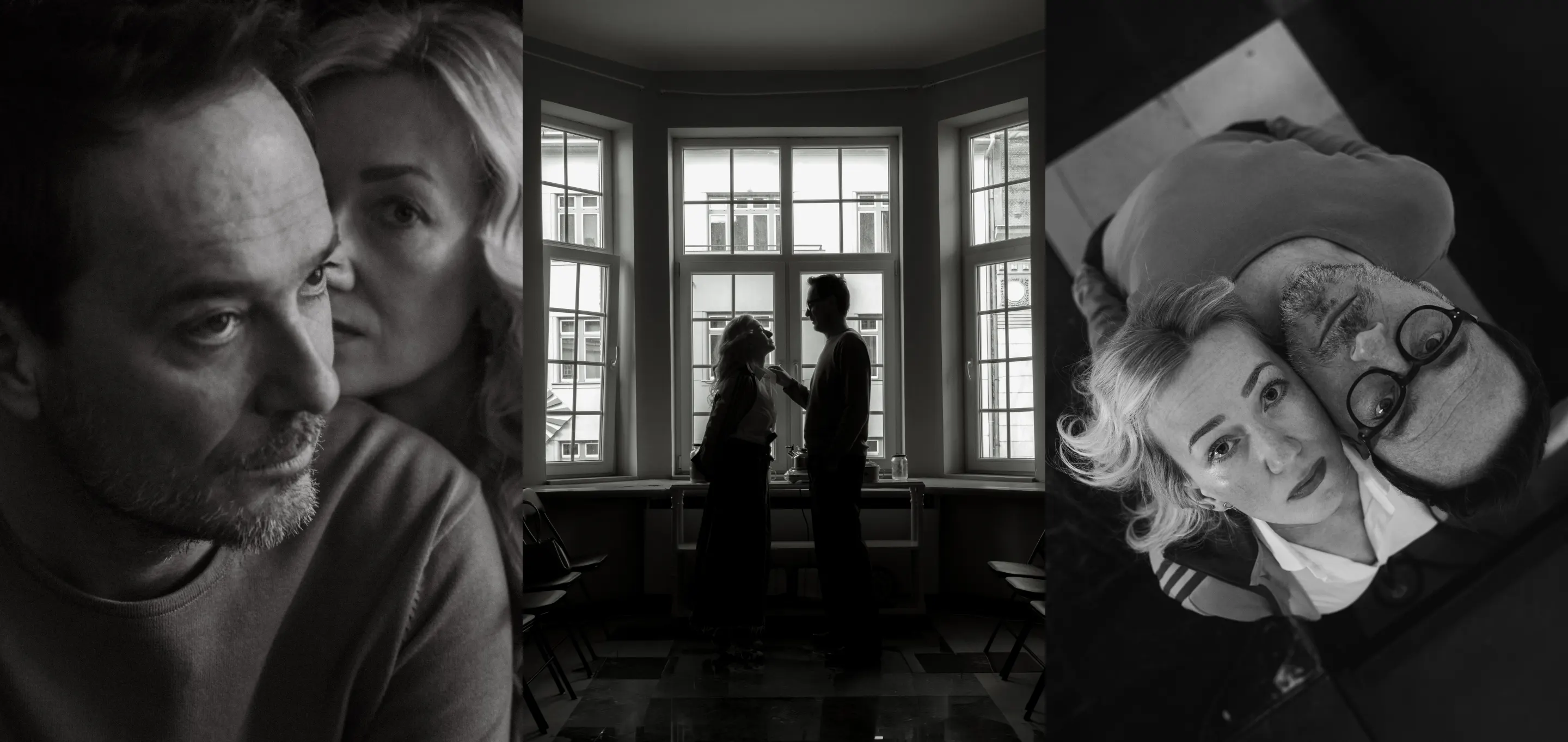 Džana i Alen otkrivaju kako je zaroniti u najmračnije dijelove sebe u predstavi koja puni Kamerni