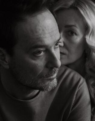 Džana i Alen otkrivaju kako je zaroniti u najmračnije dijelove sebe u predstavi koja puni Kamerni