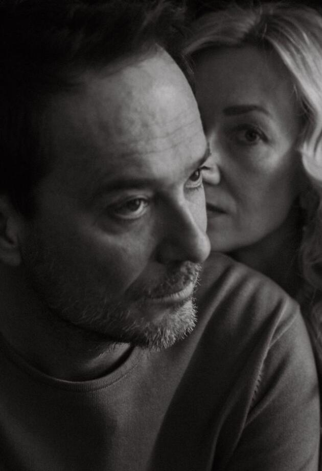 Džana i Alen otkrivaju kako je zaroniti u najmračnije dijelove sebe u predstavi koja puni Kamerni