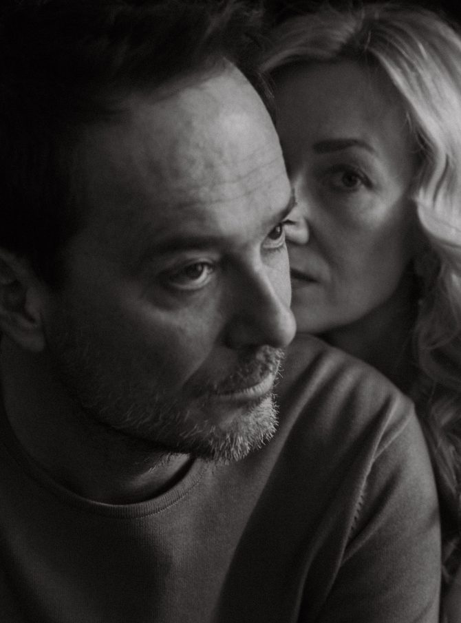 Džana i Alen otkrivaju kako je zaroniti u najmračnije dijelove sebe u predstavi koja puni Kamerni