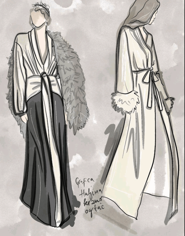 Kako nastaje svijet misterije? Adisa Vatreš Selimović o vizualnom identitetu svjetskog klasika