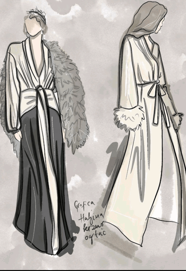 Kako nastaje svijet misterije? Adisa Vatreš Selimović o vizualnom identitetu svjetskog klasika