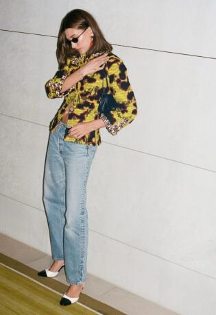 Proljetni stil za posao po uzoru na Hailey Bieber: Kombinacije koje možete lako rekreirati