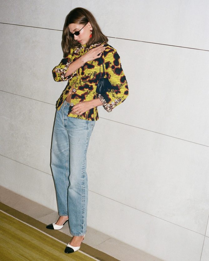 Proljetni stil za posao po uzoru na Hailey Bieber: Kombinacije koje možete lako rekreirati