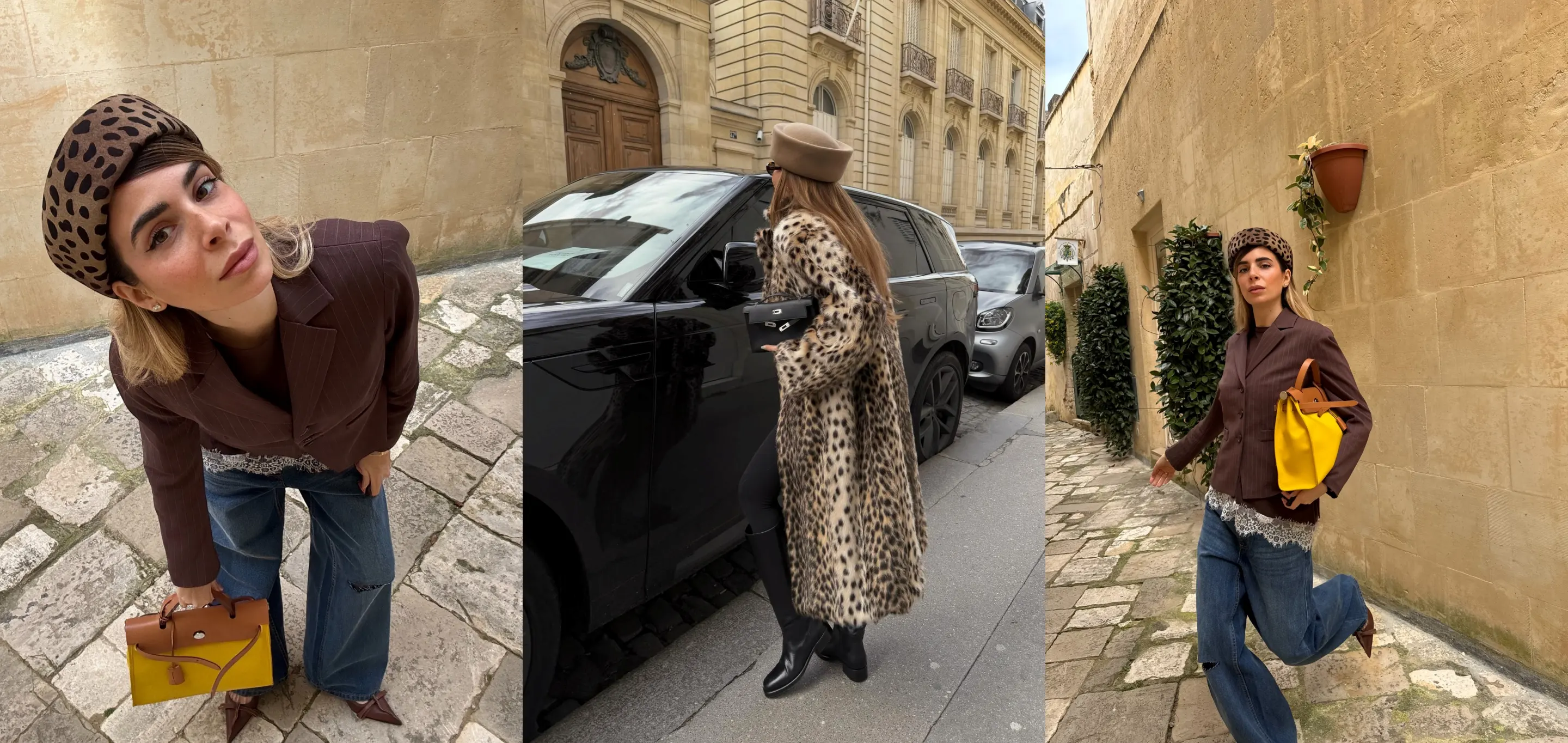 Kako Parižanka i Talijanka nose Hrapović toke? Inspiracija od dvije infulencerice koje će vam biti poznate.