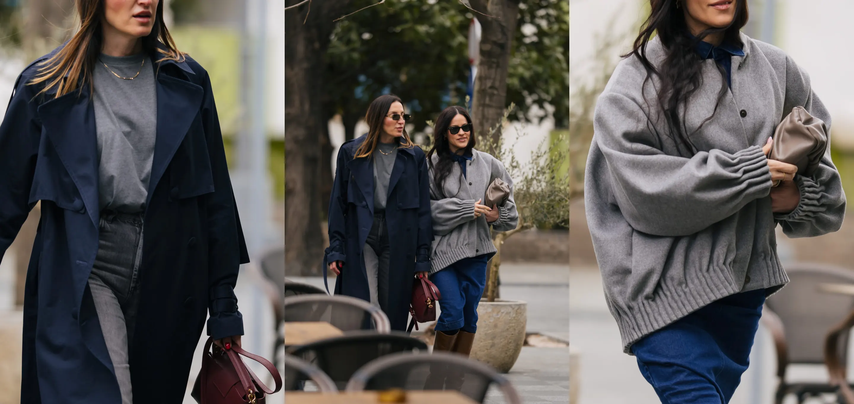 Dva različita stila sa ulica Mostara koja izgledaju jednako dobro za svaki dan