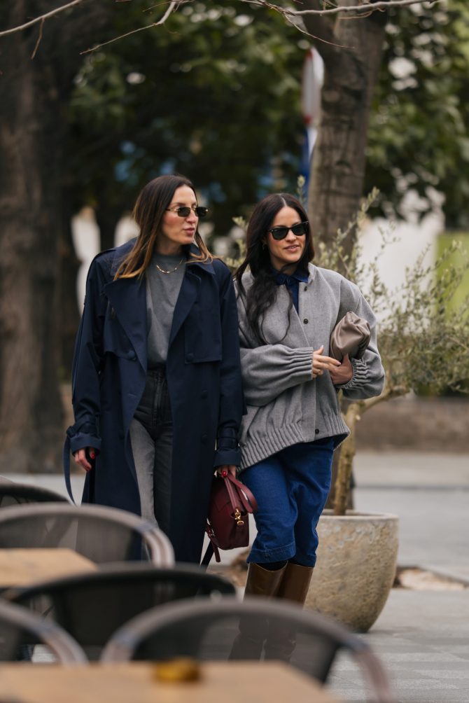 Dva različita stila sa ulica Mostara koja izgledaju jednako dobro za svaki dan