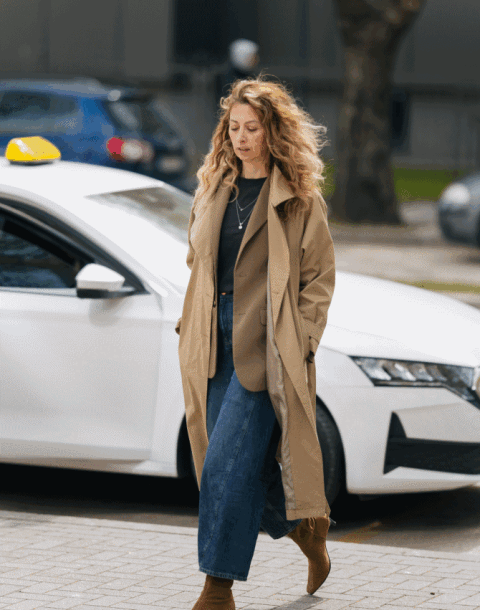 Proljetno izdanje Mostar Street Style sa kombinacijama za ured koje smo uhvatili pred špicu