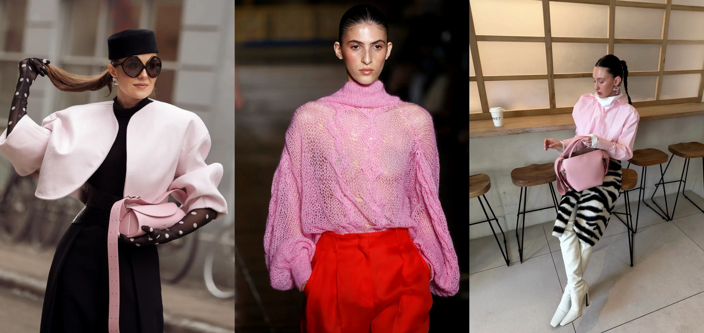 Roza za proljeće? Očekivano, ali ove styling ideje izgledaju svježe u 2026.