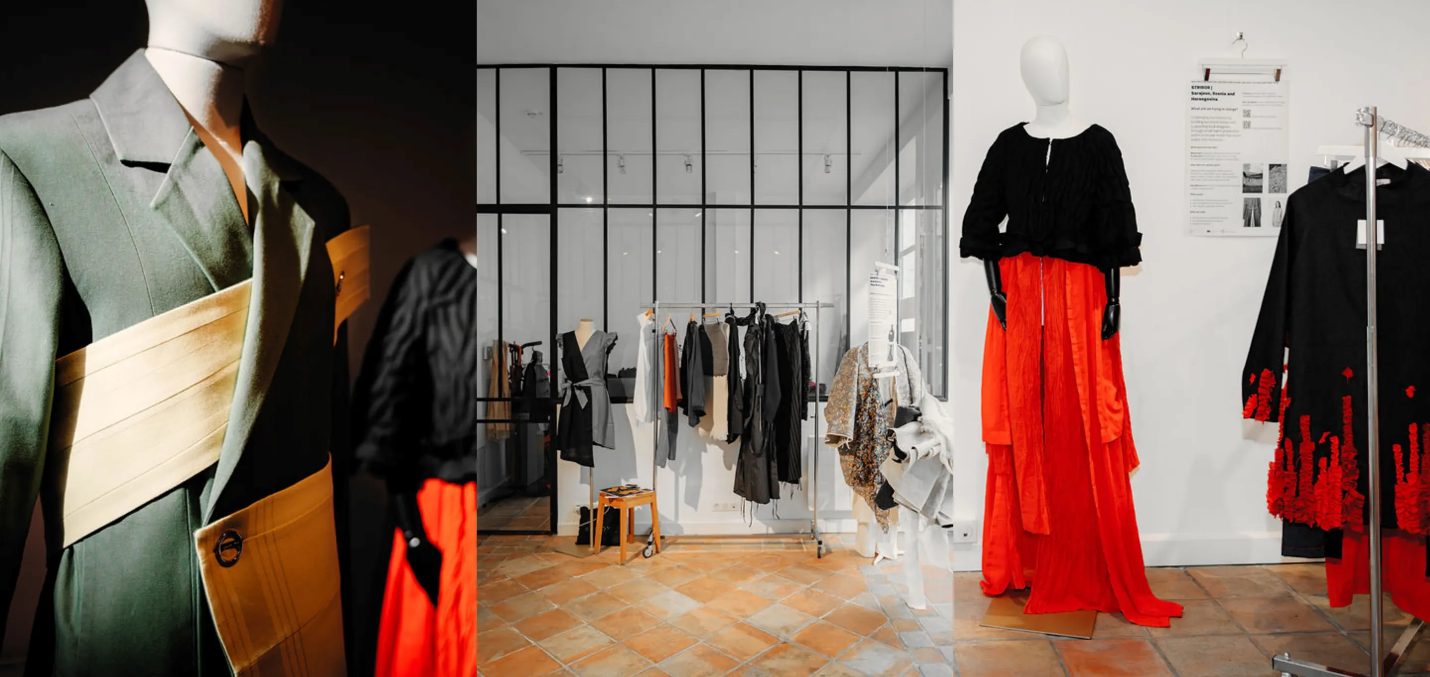 Bh. brend Stribor u Parizu predstavio kolekciju koja spaja tradiciju i održivu modu