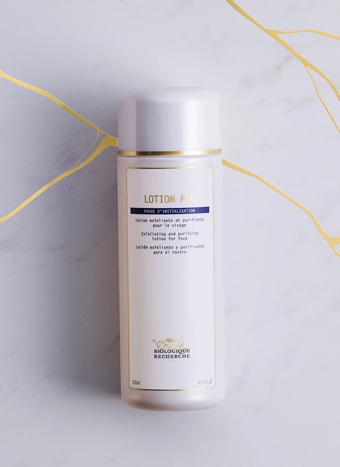 Biologique Recherche slavi 50 godina losiona P50