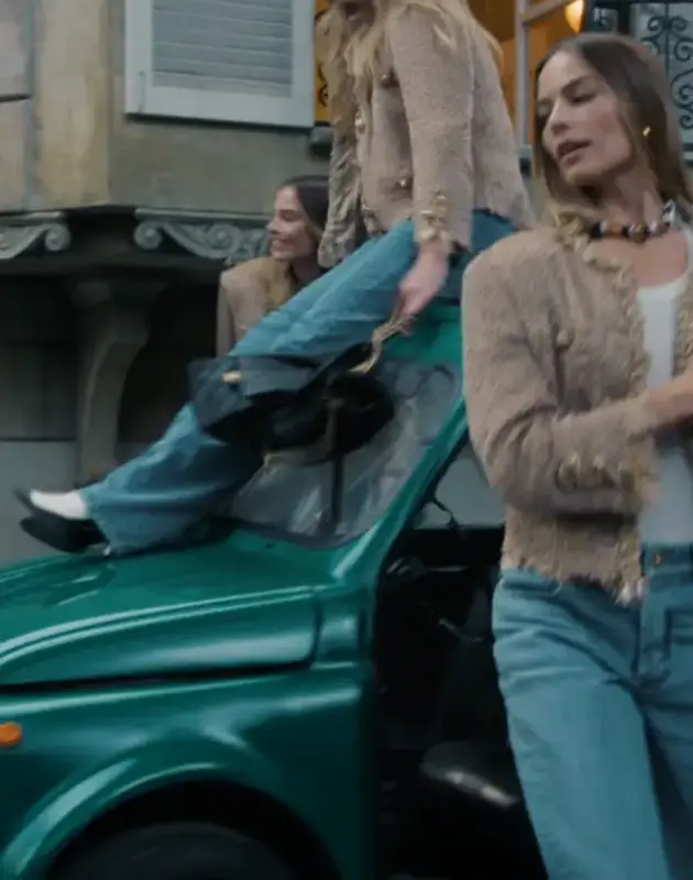 CHANEL 25: gledamo Margot Robbie, a vraćamo se u Kylie Minogue eru