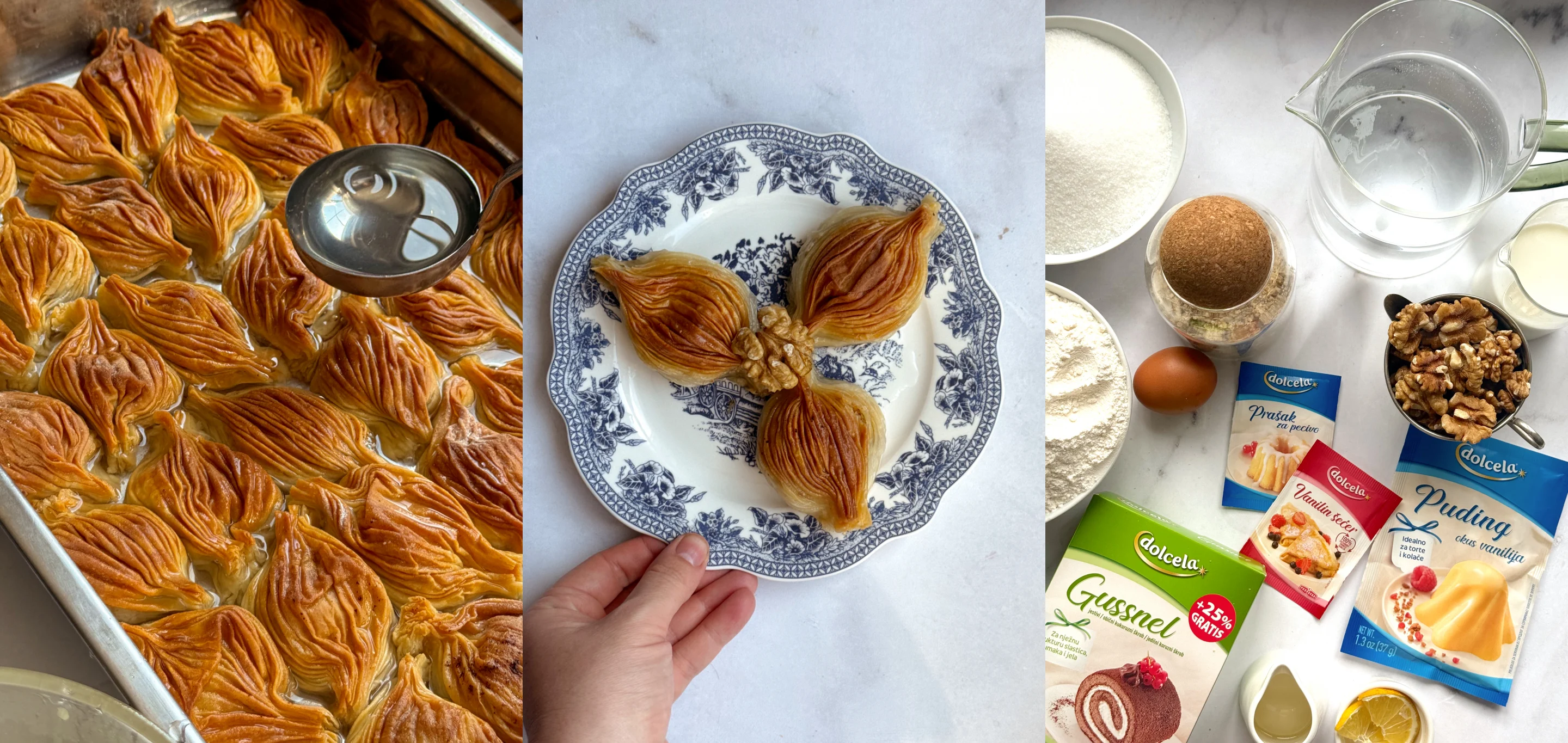 Jeste li čuli za bonbon baklavu? I mi… ali ljudi, kako je dobra!