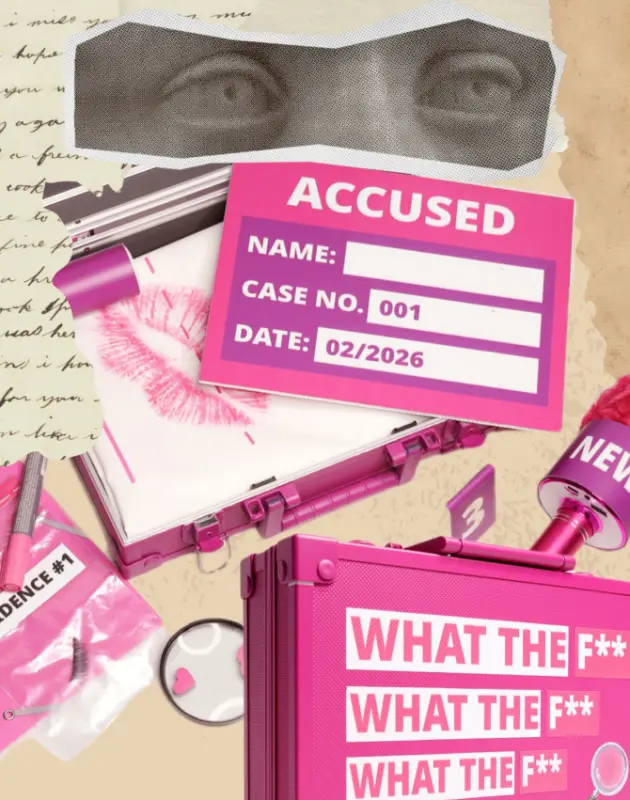 I nama je stigao pink kofer koji ovih dana svi pokušavaju odgonetnuti