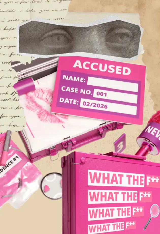 I nama je stigao pink kofer koji ovih dana svi pokušavaju odgonetnuti