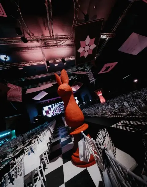 Ovako izgleda Gala Night kada ju kreirate kao iskustvo, ne samo kao event