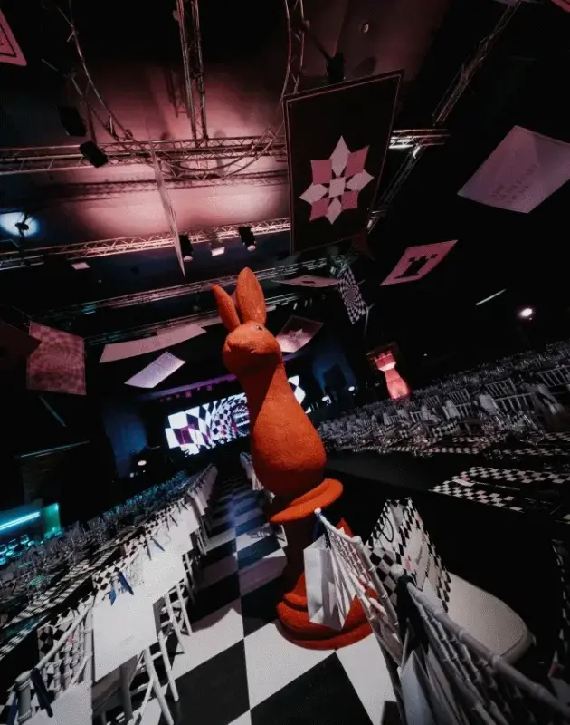 Ovako izgleda Gala Night kada ju kreirate kao iskustvo, ne samo kao event