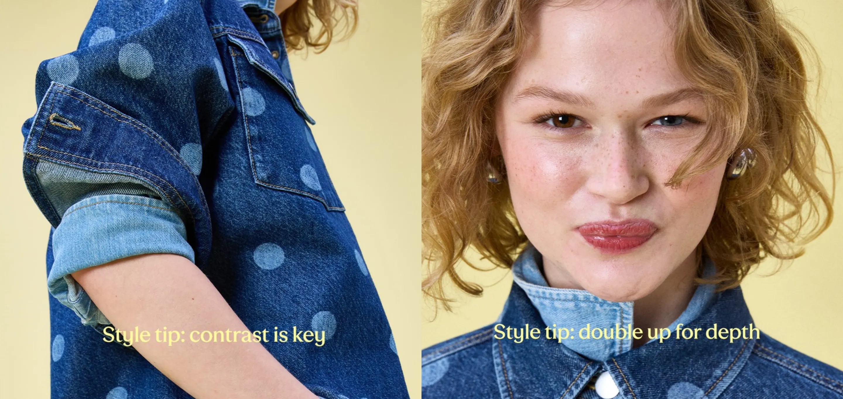 Jeans, lagane jakne i romantične bluze: Lindex otkriva sezonu pred nama