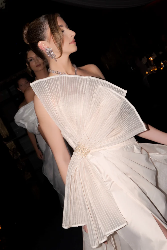 Zavirite u večer u Mostaru koja je donijela spoj mode i umjetničkog izraza