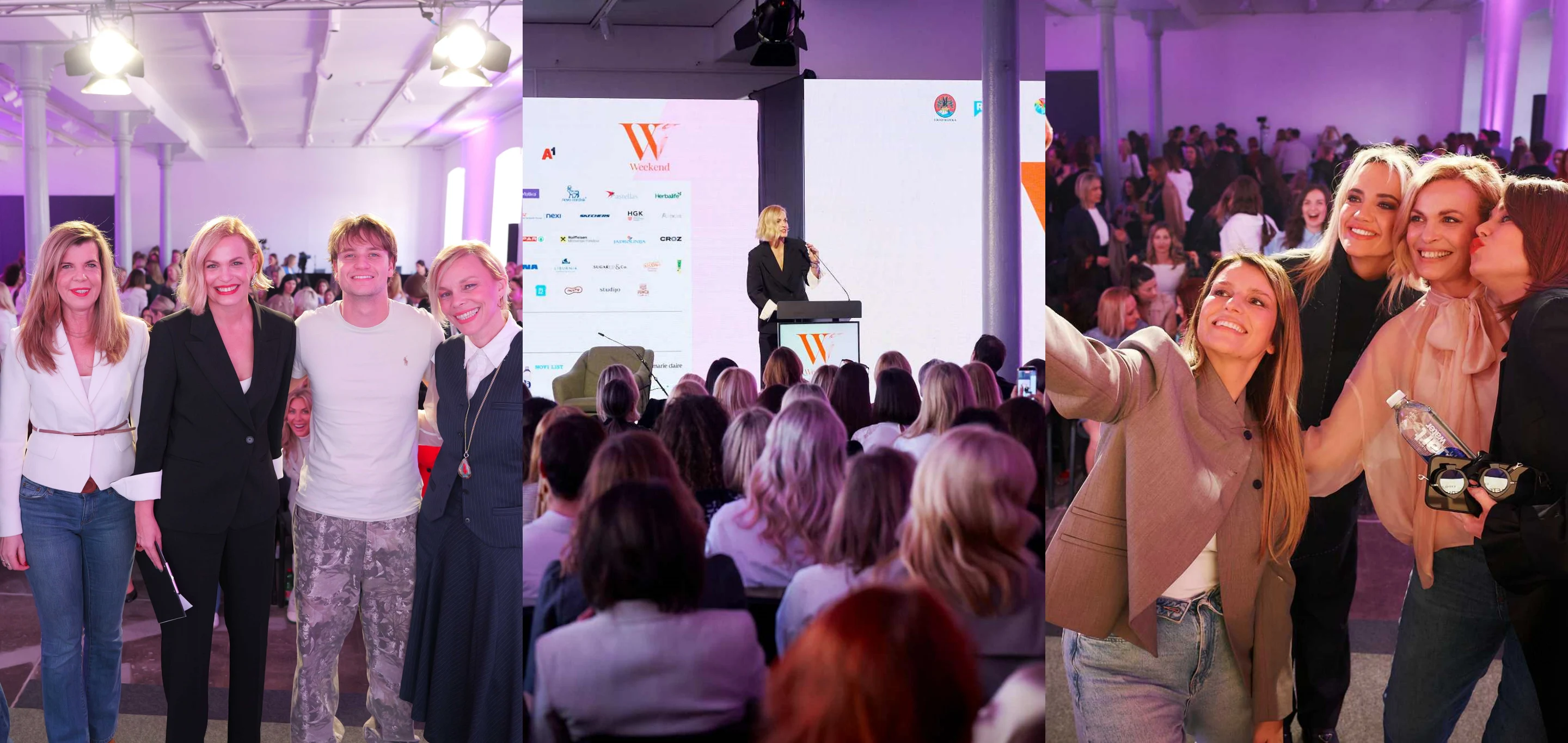 U Rijeci završen Women’s Weekend: Tri dana razgovora koji su otvorili važne teme