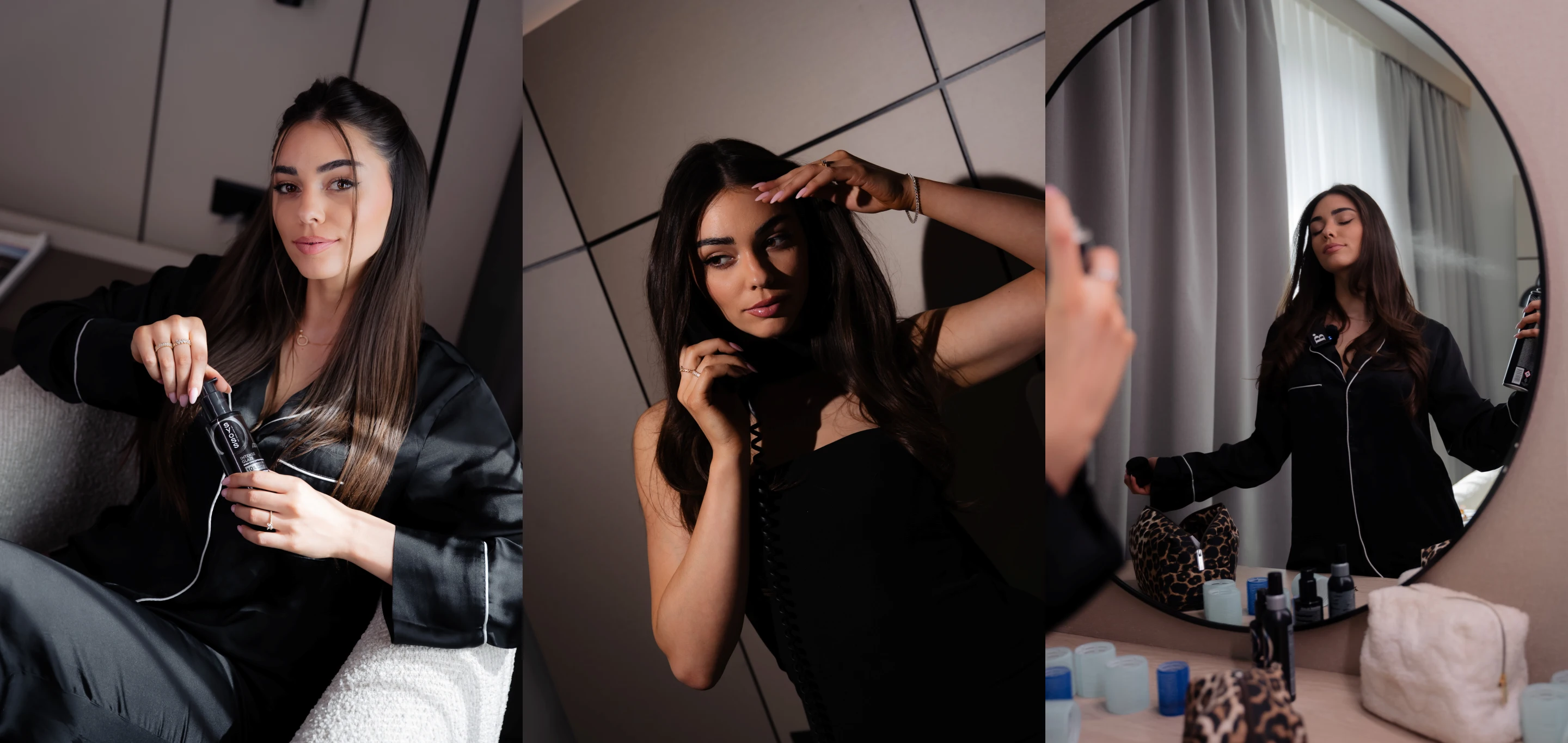 Njen dolazak u Sarajevo nismo samo vidjeli. Ispratili smo ga od početka.